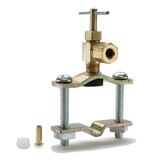 Tube to Pipe - 90 Elbow - Needle Valves